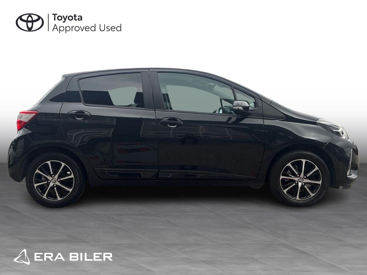 Billede af Toyota Yaris 1,5 VVT-I T3 Smartpakke 111HK 5d 6g