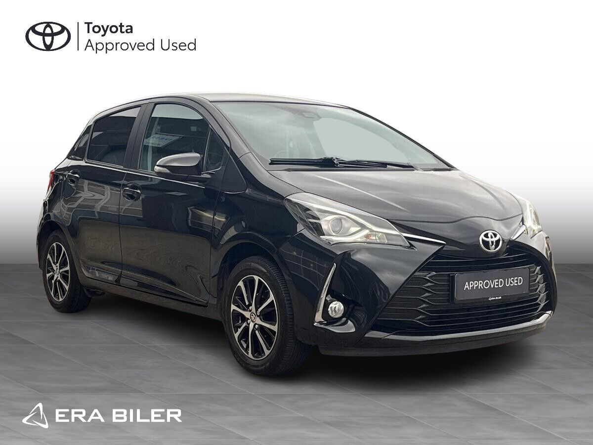 Billede af Toyota Yaris 1,5 VVT-I T3 Smartpakke 111HK 5d 6g