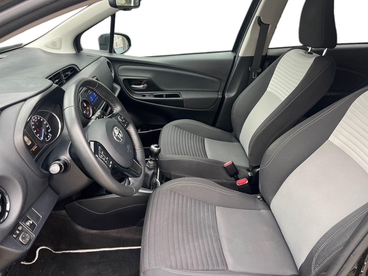 Billede af Toyota Yaris 1,5 VVT-I T3 Smartpakke 111HK 5d 6g