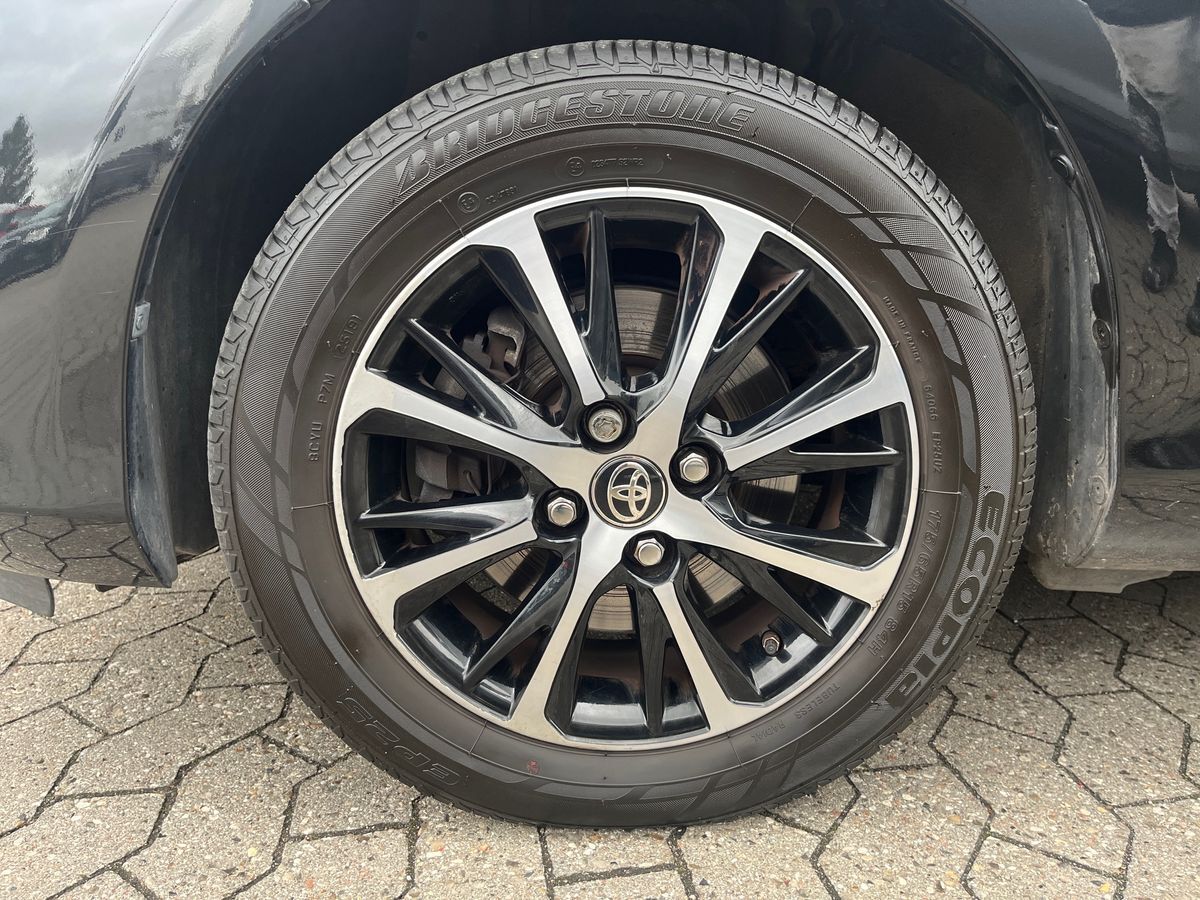 Billede af Toyota Yaris 1,5 VVT-I T3 Smartpakke 111HK 5d 6g