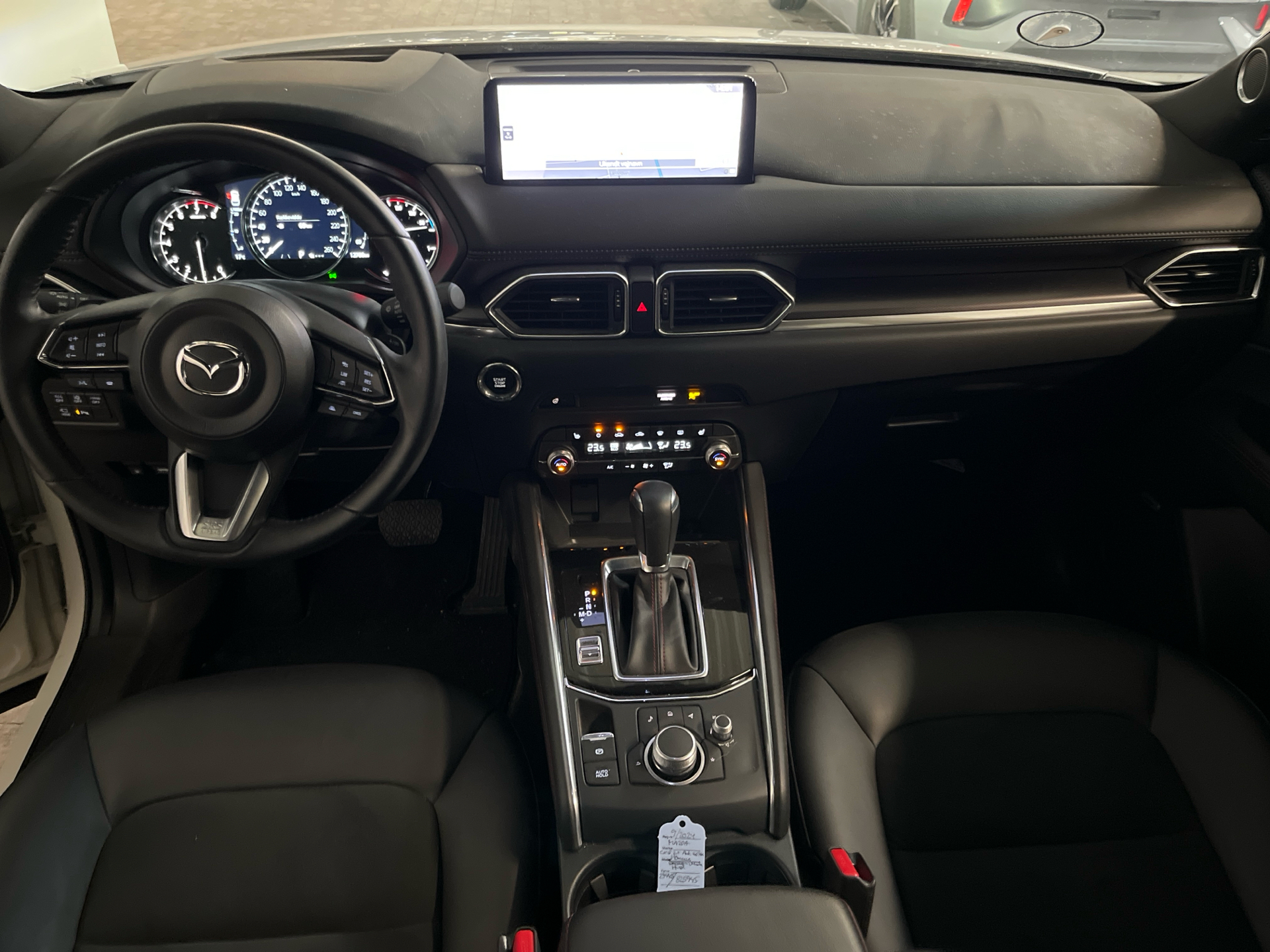 Billede af Mazda CX-5 2,0 e-Skyactiv-G  Mild hybrid Homura 165HK 5d 6g Aut.