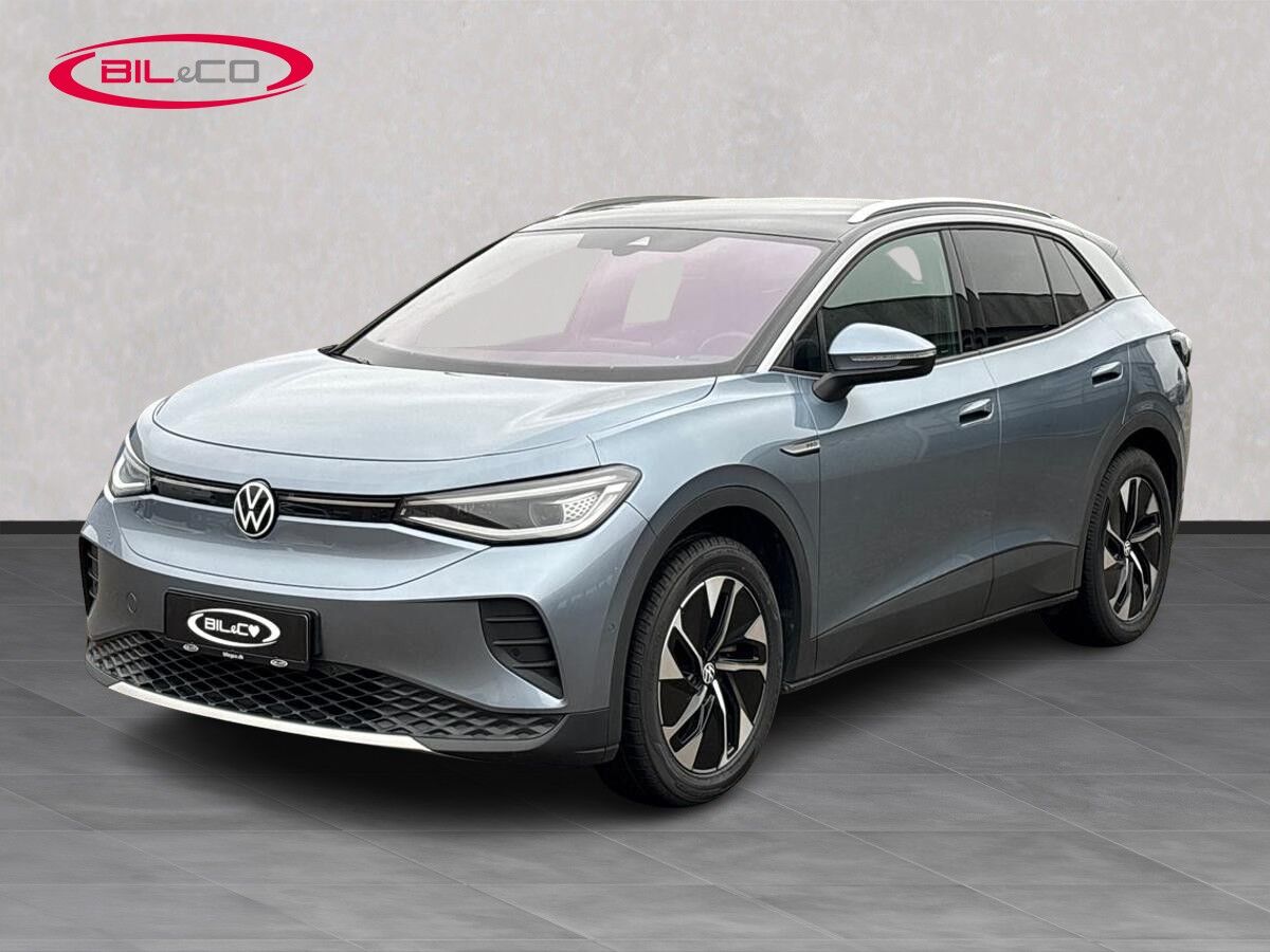 Billede af VW ID.4 EL Pro Performance 204HK 5d Aut.