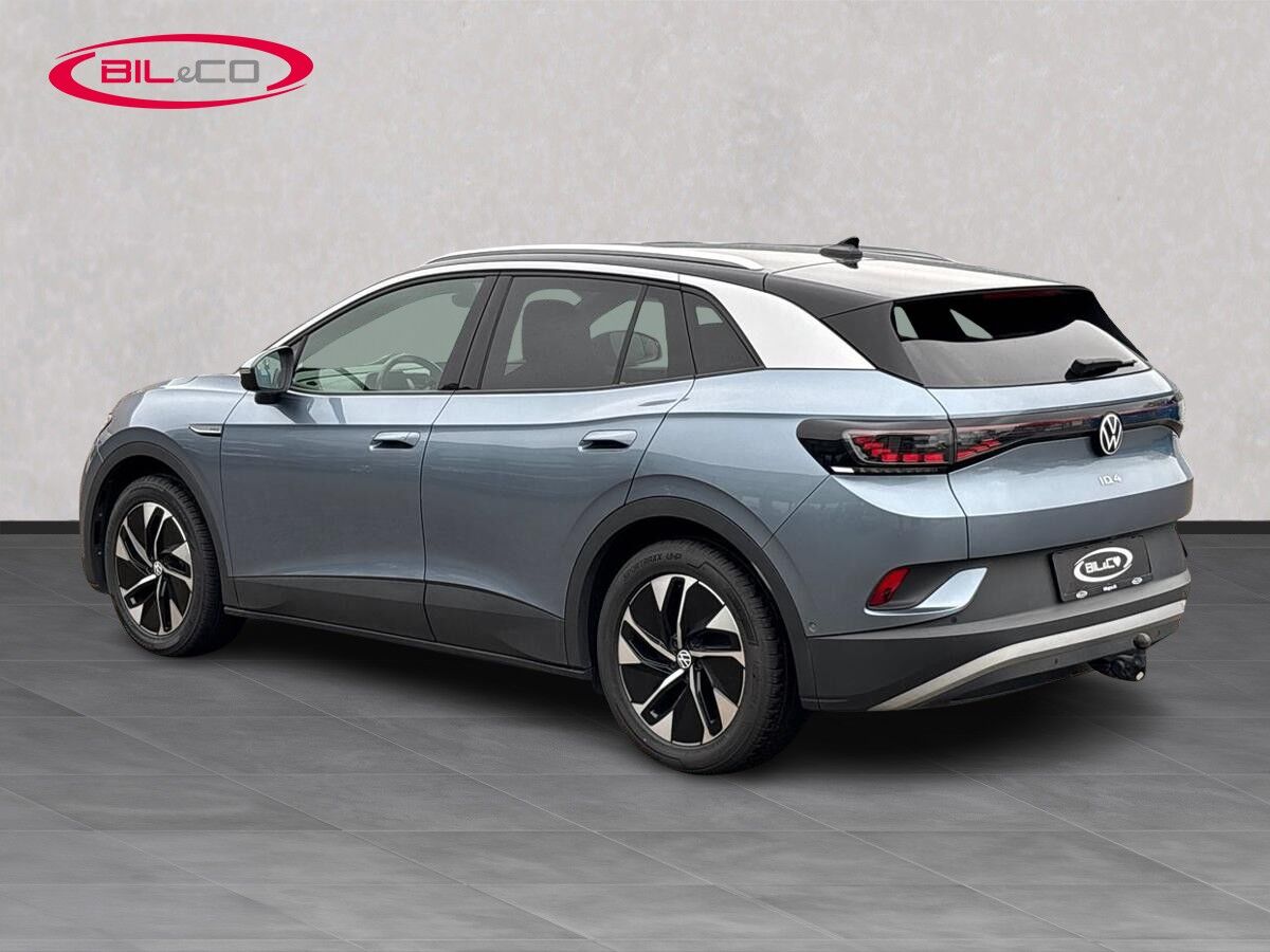 Billede af VW ID.4 EL Pro Performance 204HK 5d Aut.