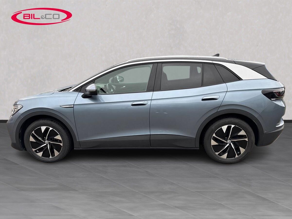 Billede af VW ID.4 EL Pro Performance 204HK 5d Aut.