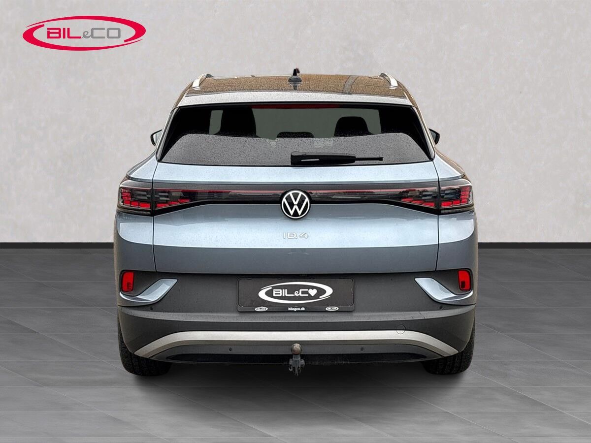 Billede af VW ID.4 EL Pro Performance 204HK 5d Aut.