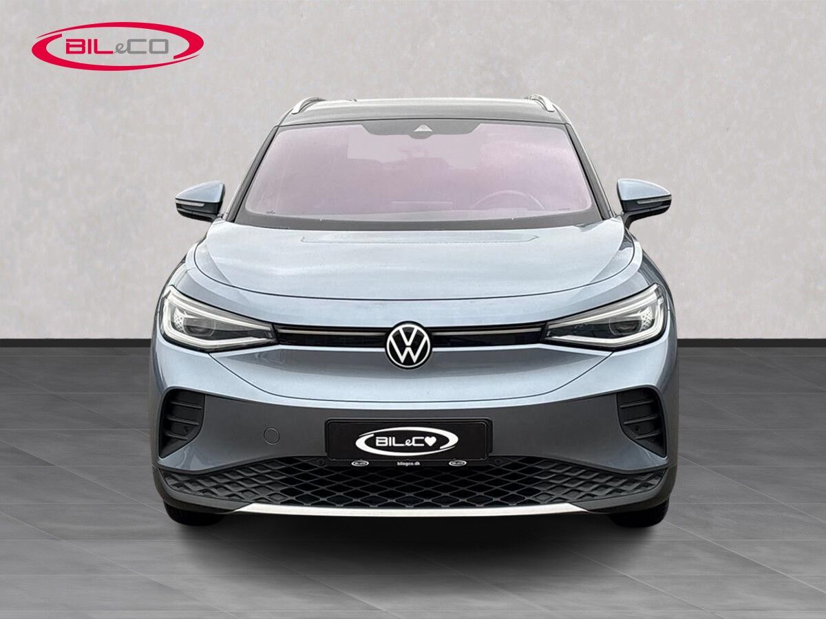 Billede af VW ID.4 EL Pro Performance 204HK 5d Aut.