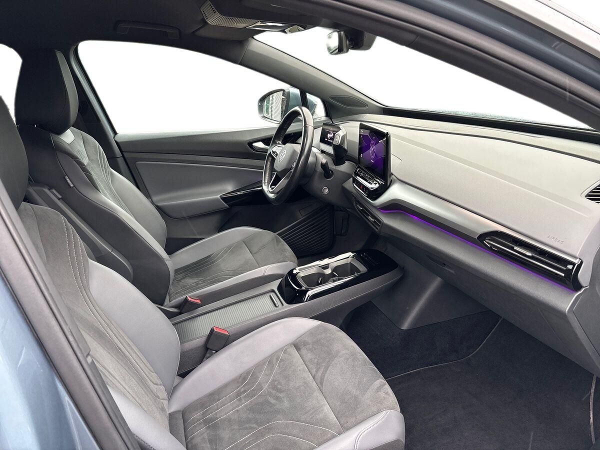 Billede af VW ID.4 EL Pro Performance 204HK 5d Aut.