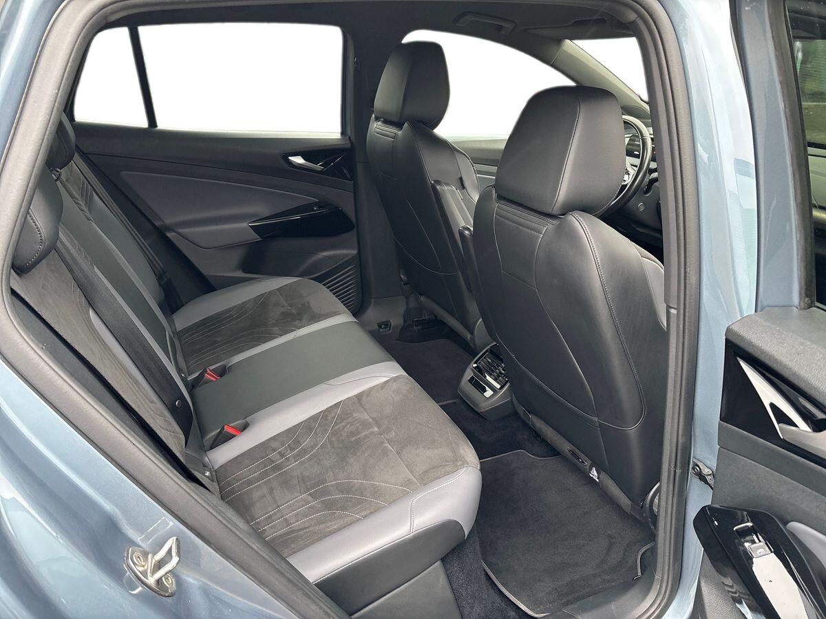 Billede af VW ID.4 EL Pro Performance 204HK 5d Aut.