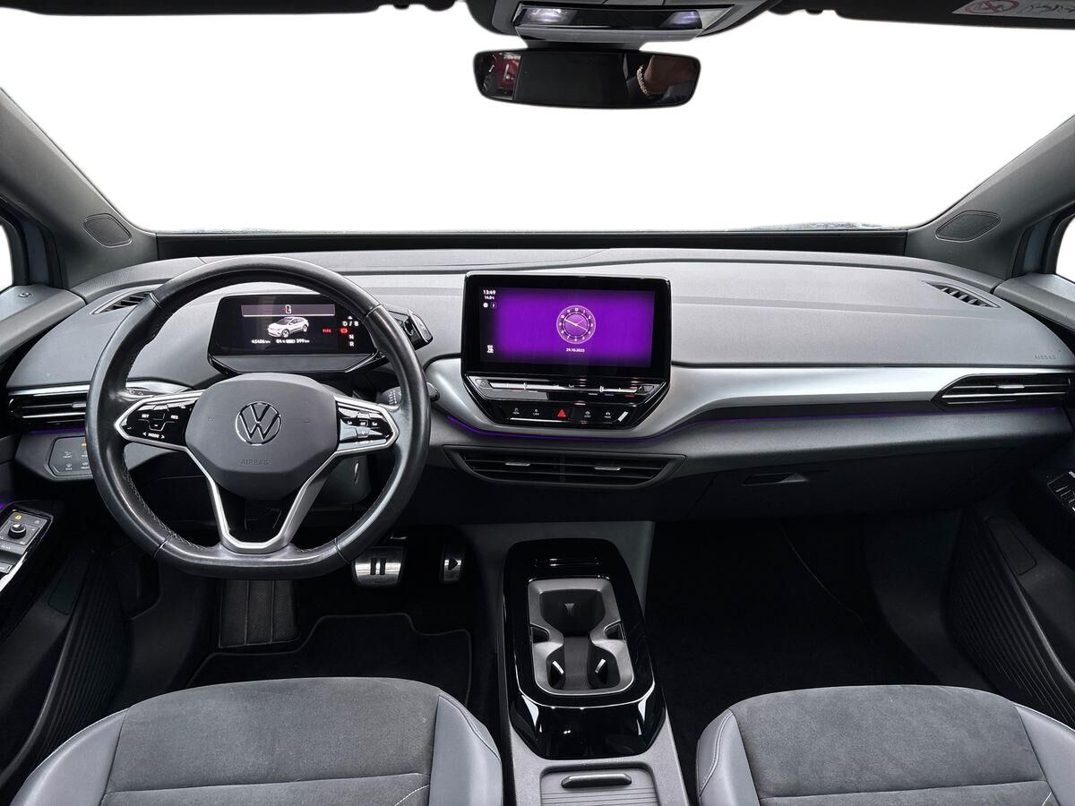 Billede af VW ID.4 EL Pro Performance 204HK 5d Aut.