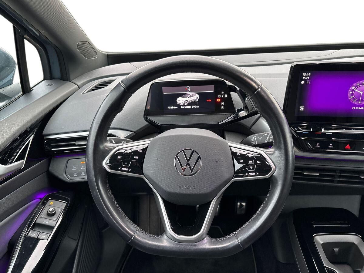 Billede af VW ID.4 EL Pro Performance 204HK 5d Aut.
