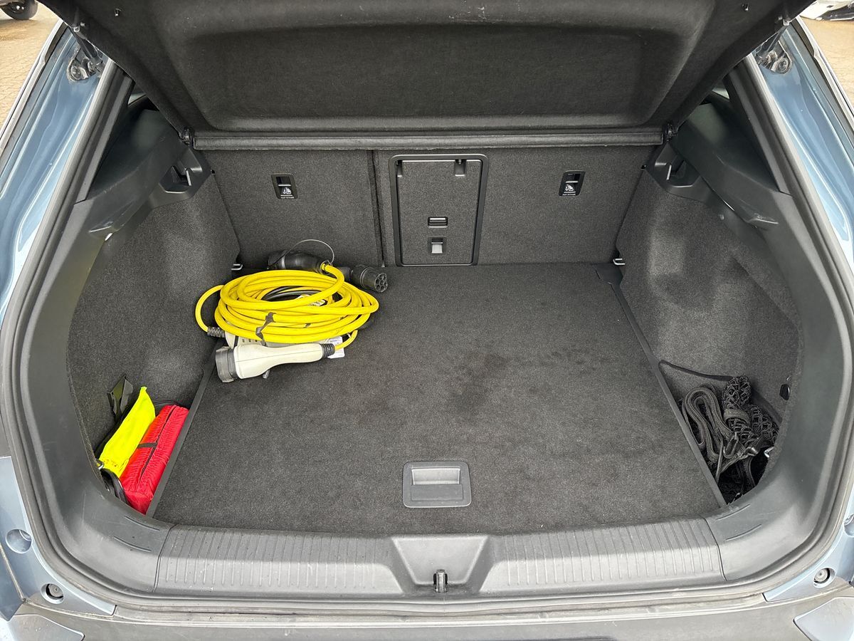 Billede af VW ID.4 EL Pro Performance 204HK 5d Aut.