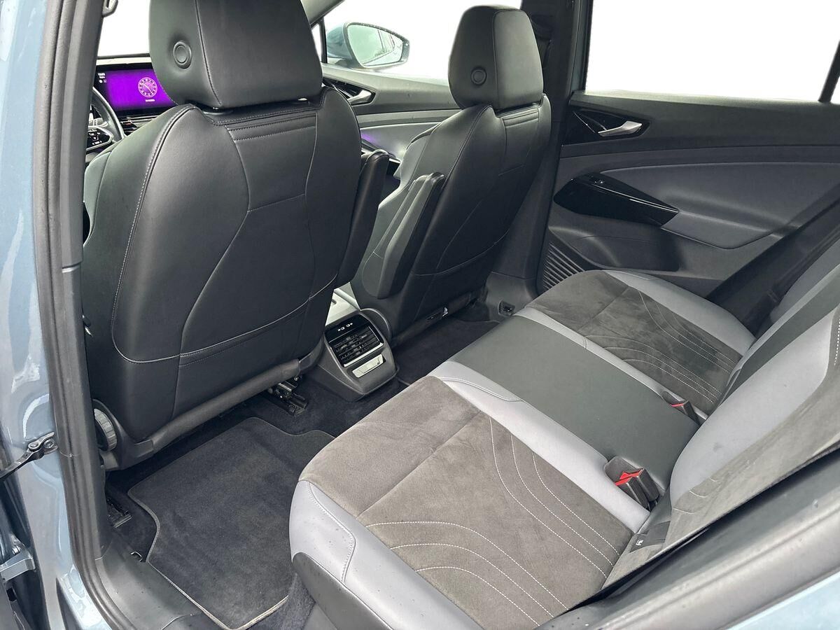 Billede af VW ID.4 EL Pro Performance 204HK 5d Aut.