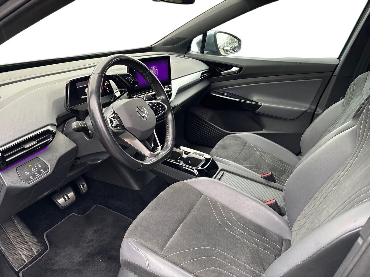 Billede af VW ID.4 EL Pro Performance 204HK 5d Aut.