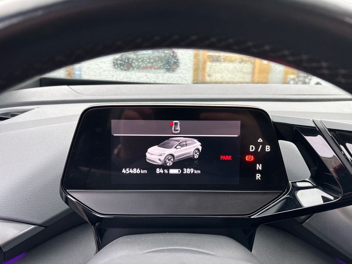 Billede af VW ID.4 EL Pro Performance 204HK 5d Aut.