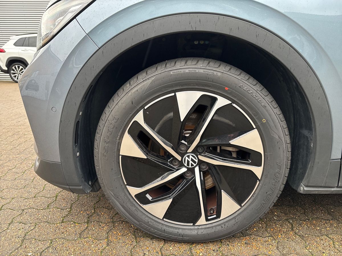 Billede af VW ID.4 EL Pro Performance 204HK 5d Aut.