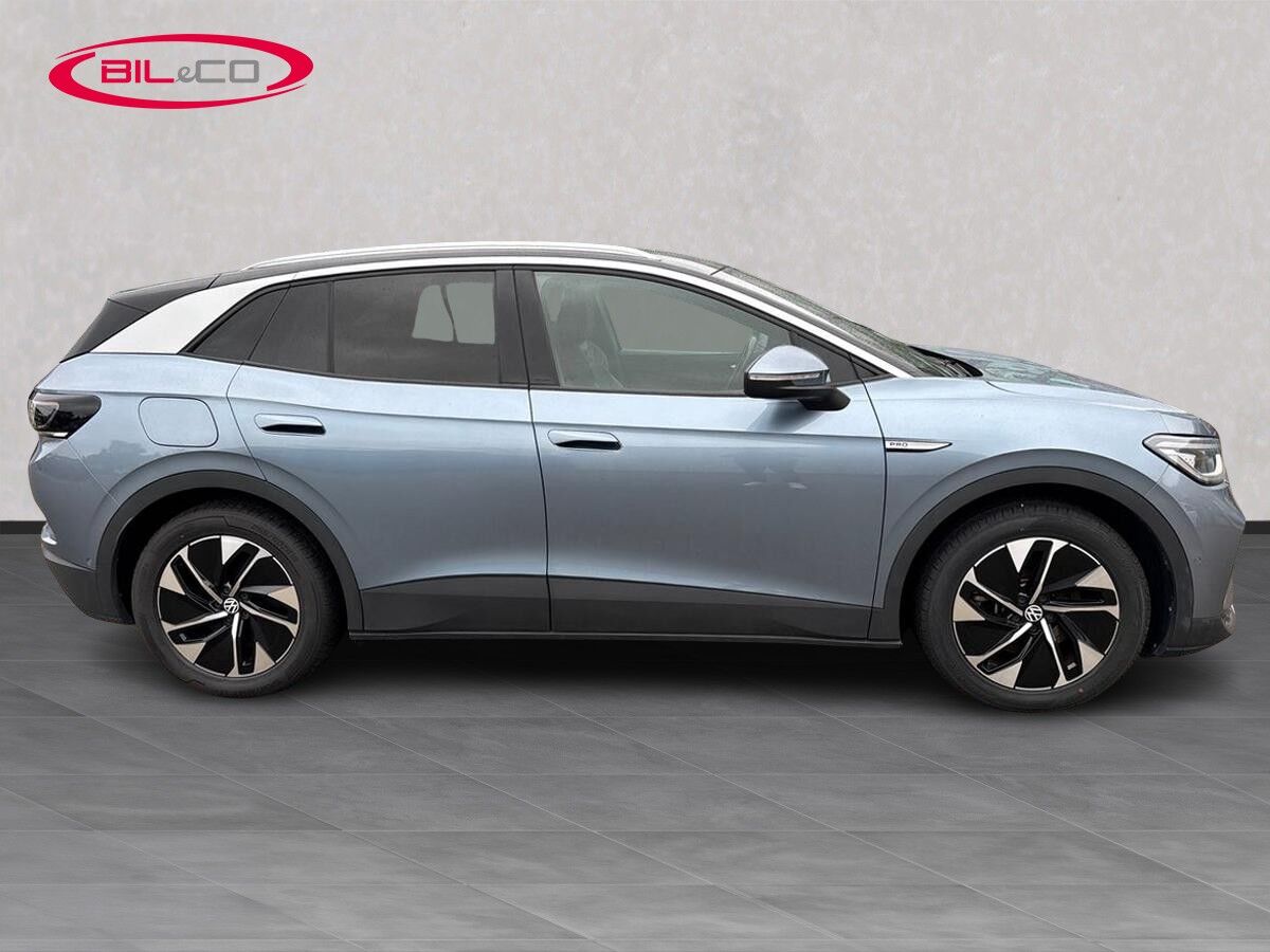 Billede af VW ID.4 EL Pro Performance 204HK 5d Aut.
