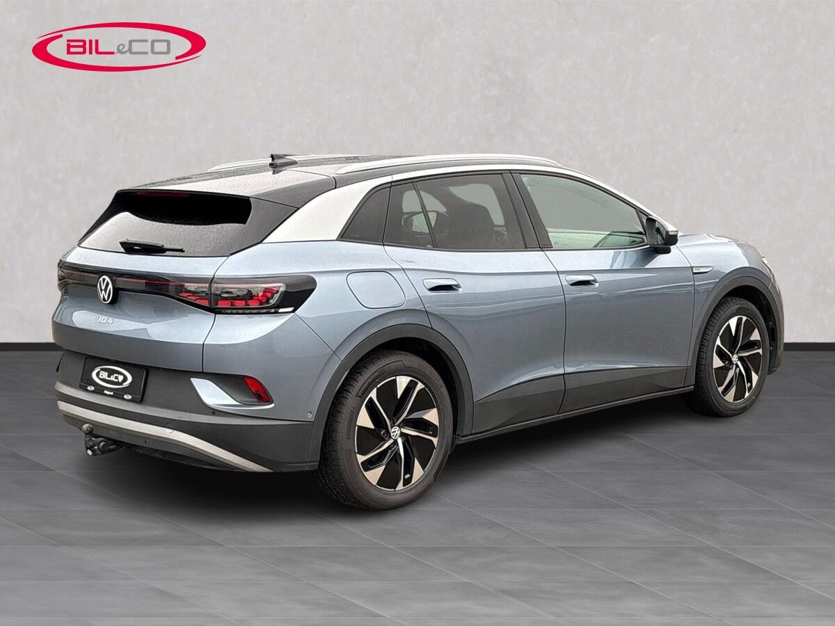 Billede af VW ID.4 EL Pro Performance 204HK 5d Aut.