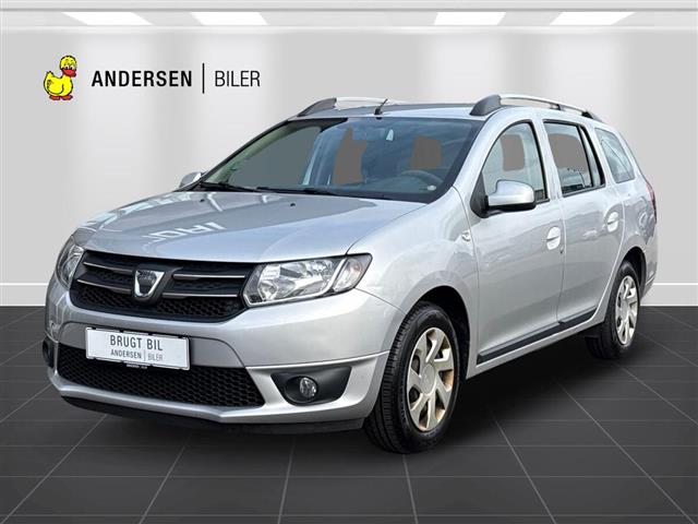 Billede af Dacia Logan 0,9 Tce Lauréate 90HK