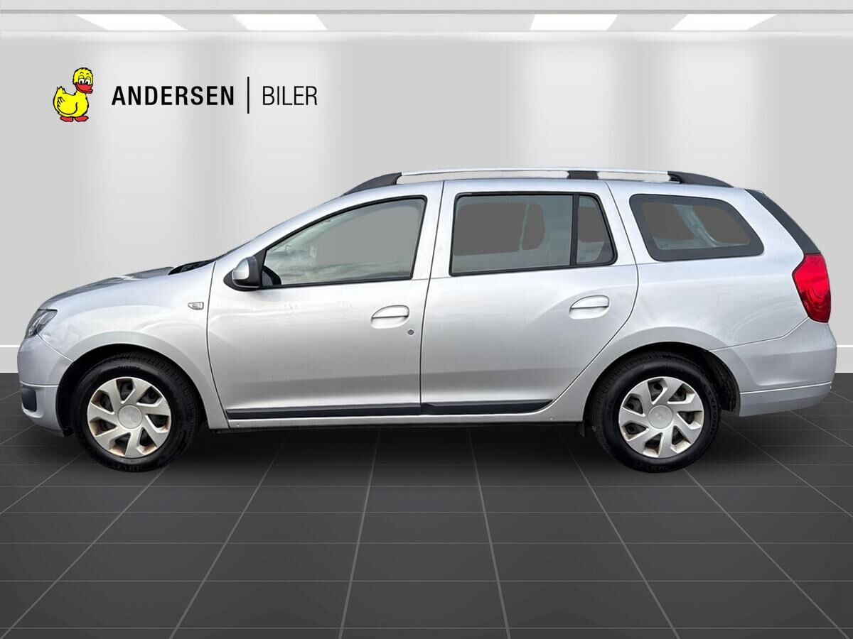 Billede af Dacia Logan 0,9 Tce Lauréate 90HK
