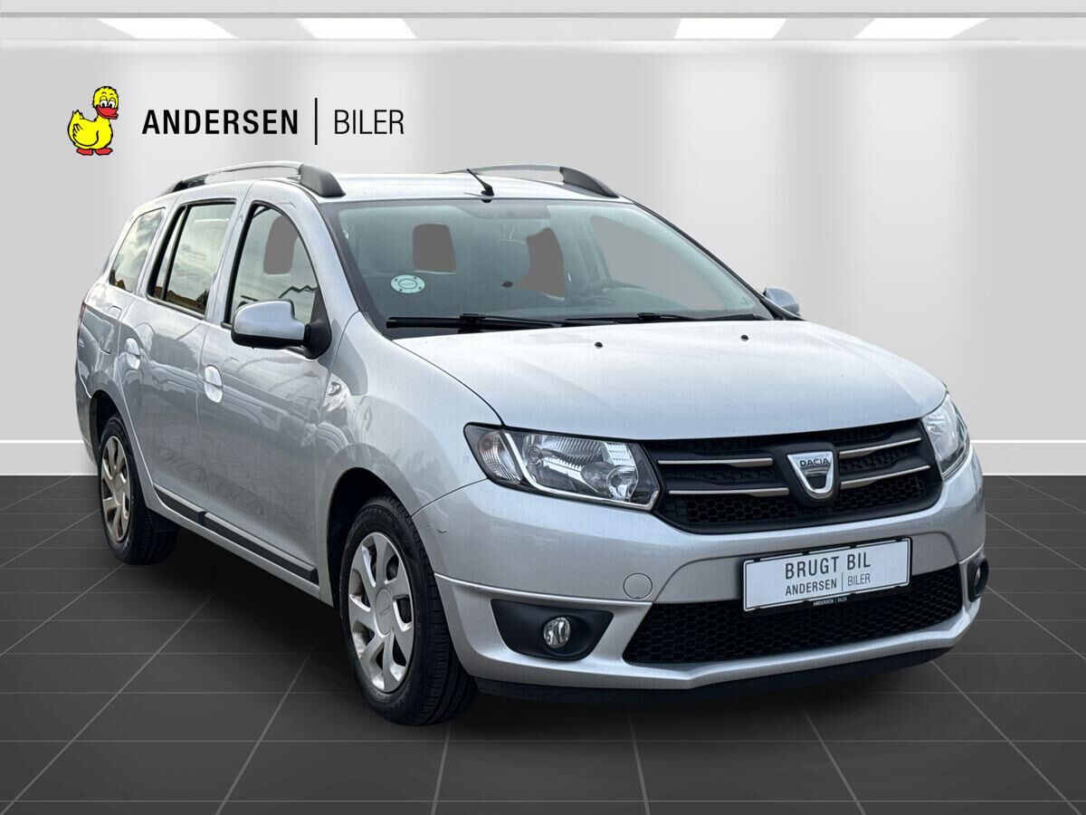 Billede af Dacia Logan 0,9 Tce Lauréate 90HK
