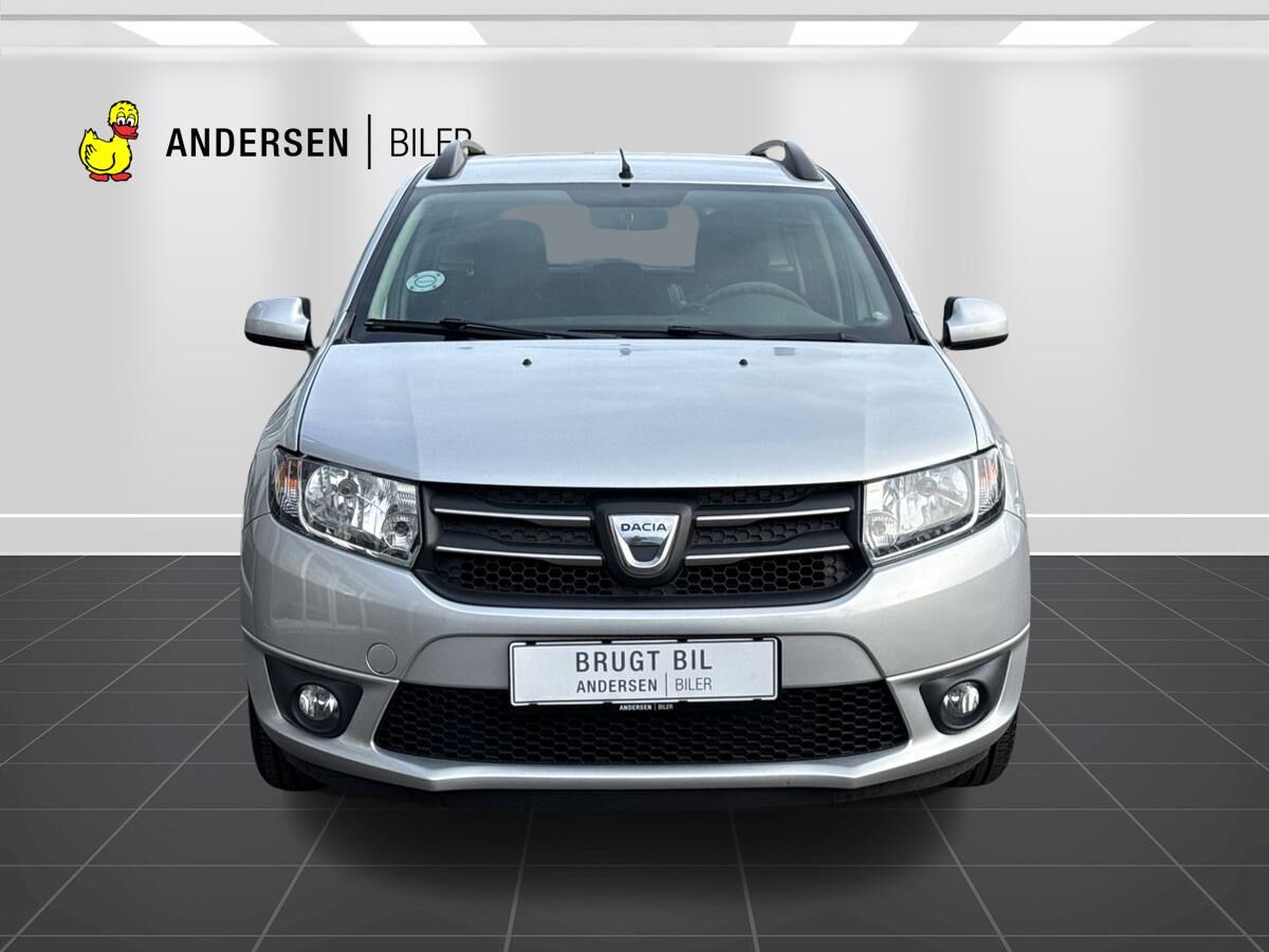 Billede af Dacia Logan 0,9 Tce Lauréate 90HK