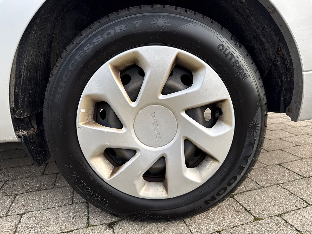 Billede af Dacia Logan 0,9 Tce Lauréate 90HK