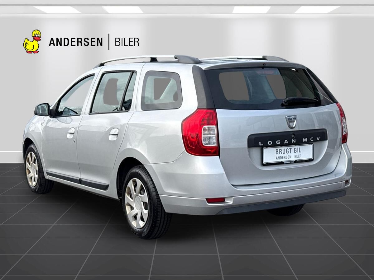 Billede af Dacia Logan 0,9 Tce Lauréate 90HK