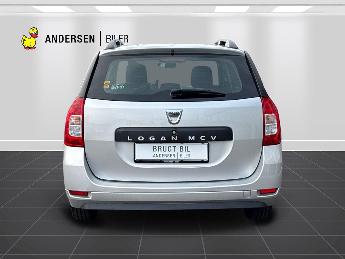 Billede af Dacia Logan 0,9 Tce Lauréate 90HK