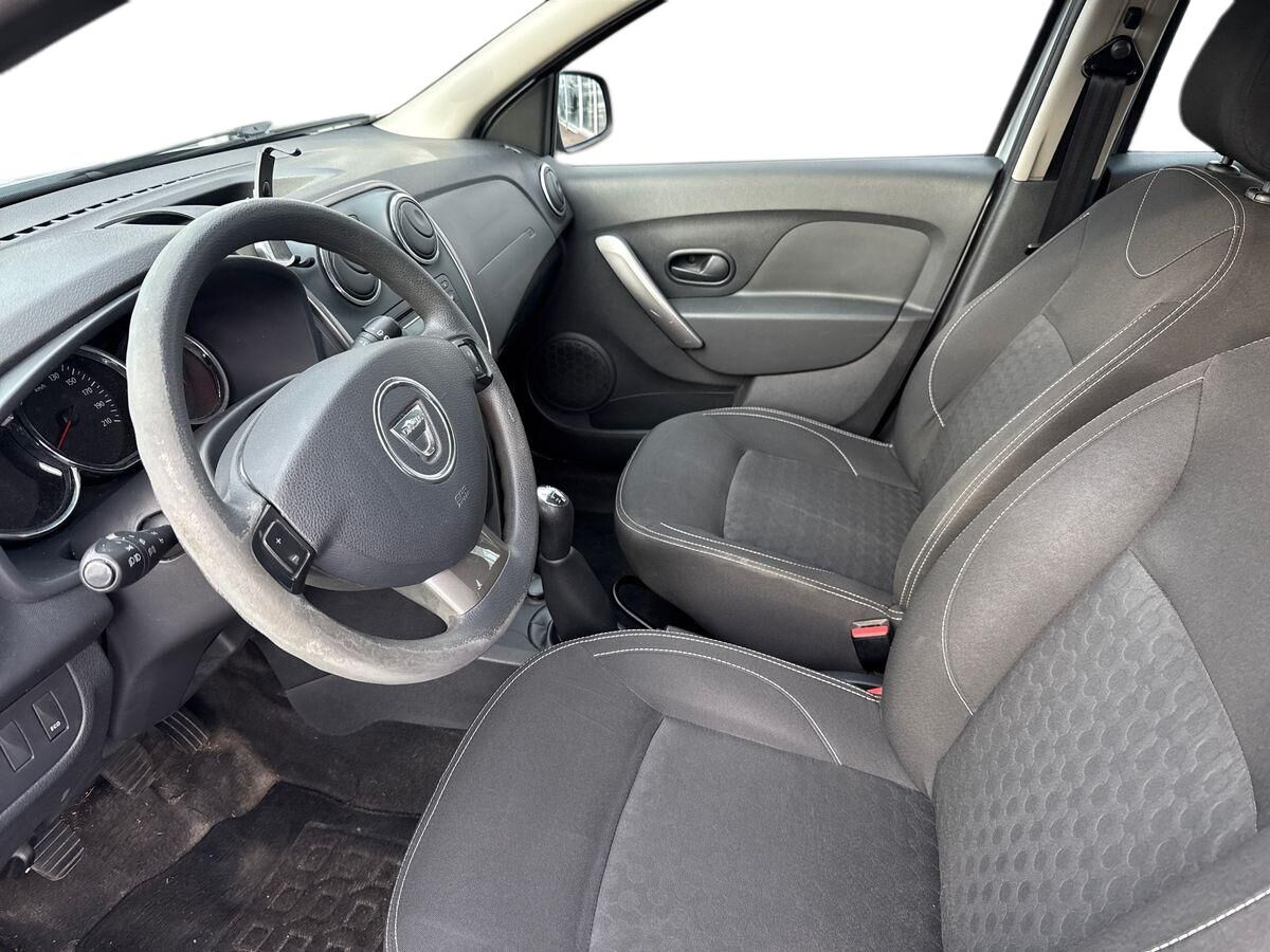 Billede af Dacia Logan 0,9 Tce Lauréate 90HK