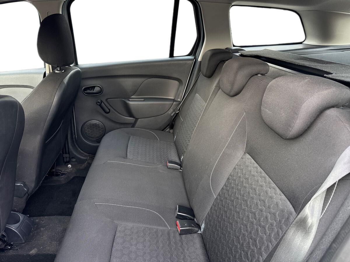 Billede af Dacia Logan 0,9 Tce Lauréate 90HK