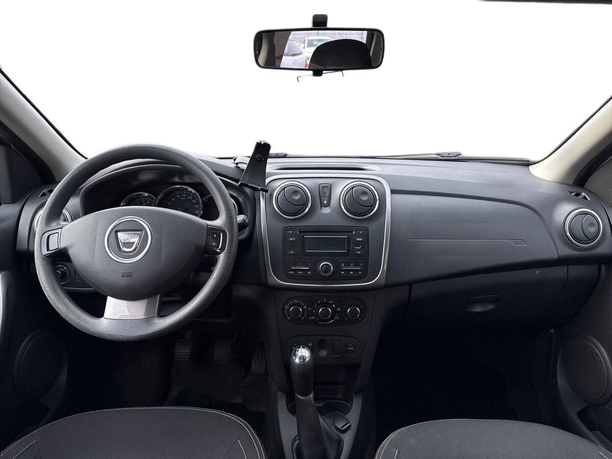 Billede af Dacia Logan 0,9 Tce Lauréate 90HK