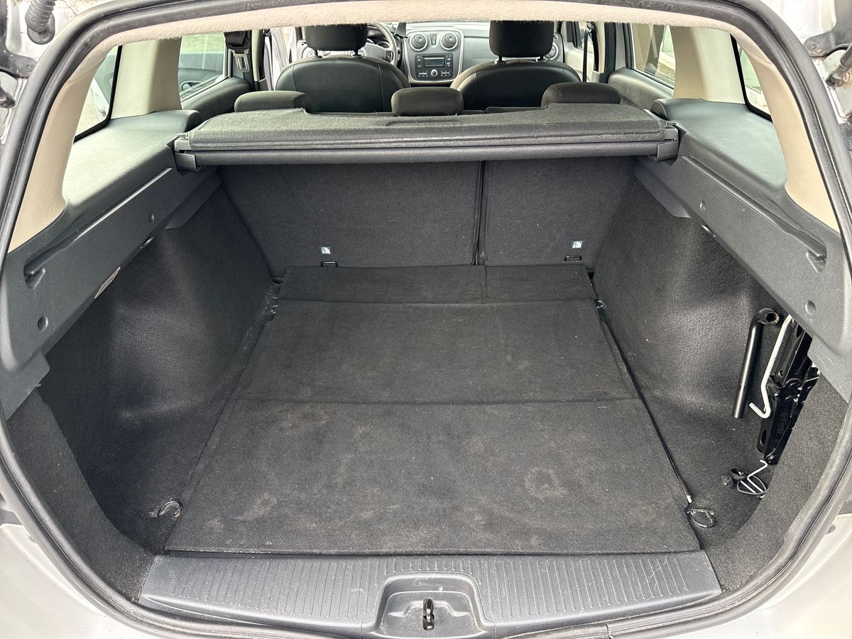 Billede af Dacia Logan 0,9 Tce Lauréate 90HK