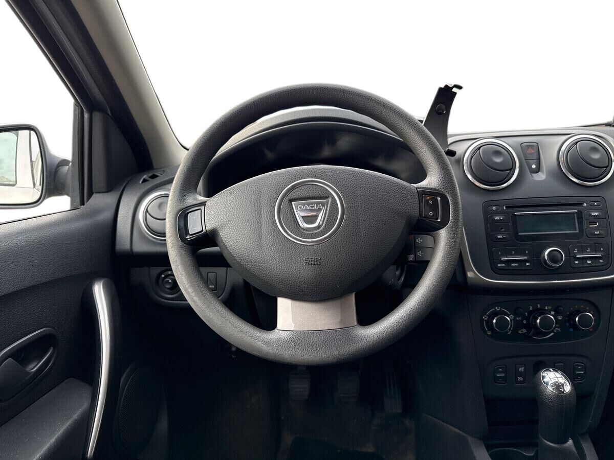 Billede af Dacia Logan 0,9 Tce Lauréate 90HK