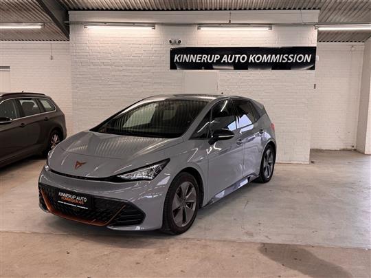 Cupra Born EL 204HK 5d Aut.