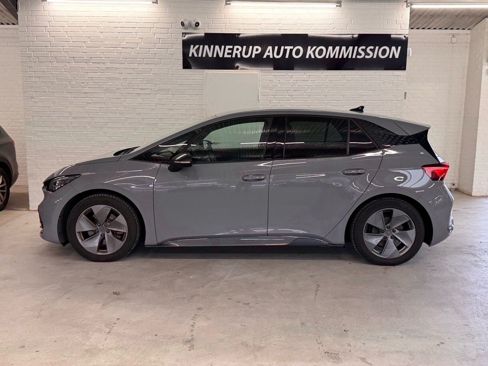 Billede af Cupra Born EL 204HK 5d Aut.