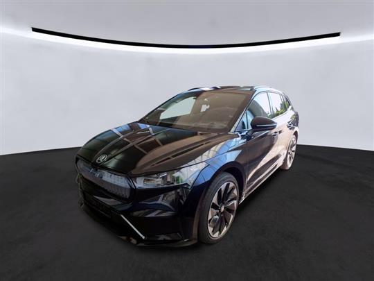 Skoda Enyaq iV 80X EL Sportline 4x4 265HK 5d Aut.