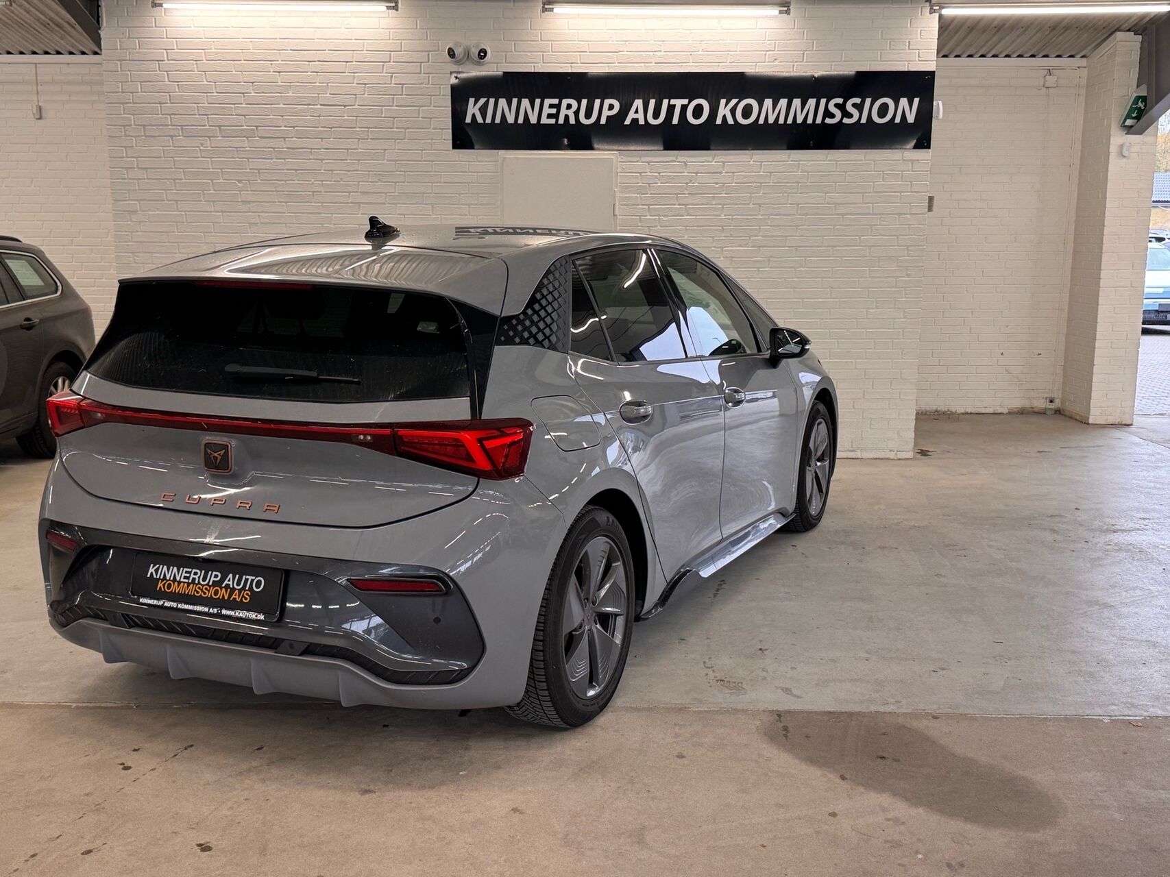 Billede af Cupra Born EL 204HK 5d Aut.