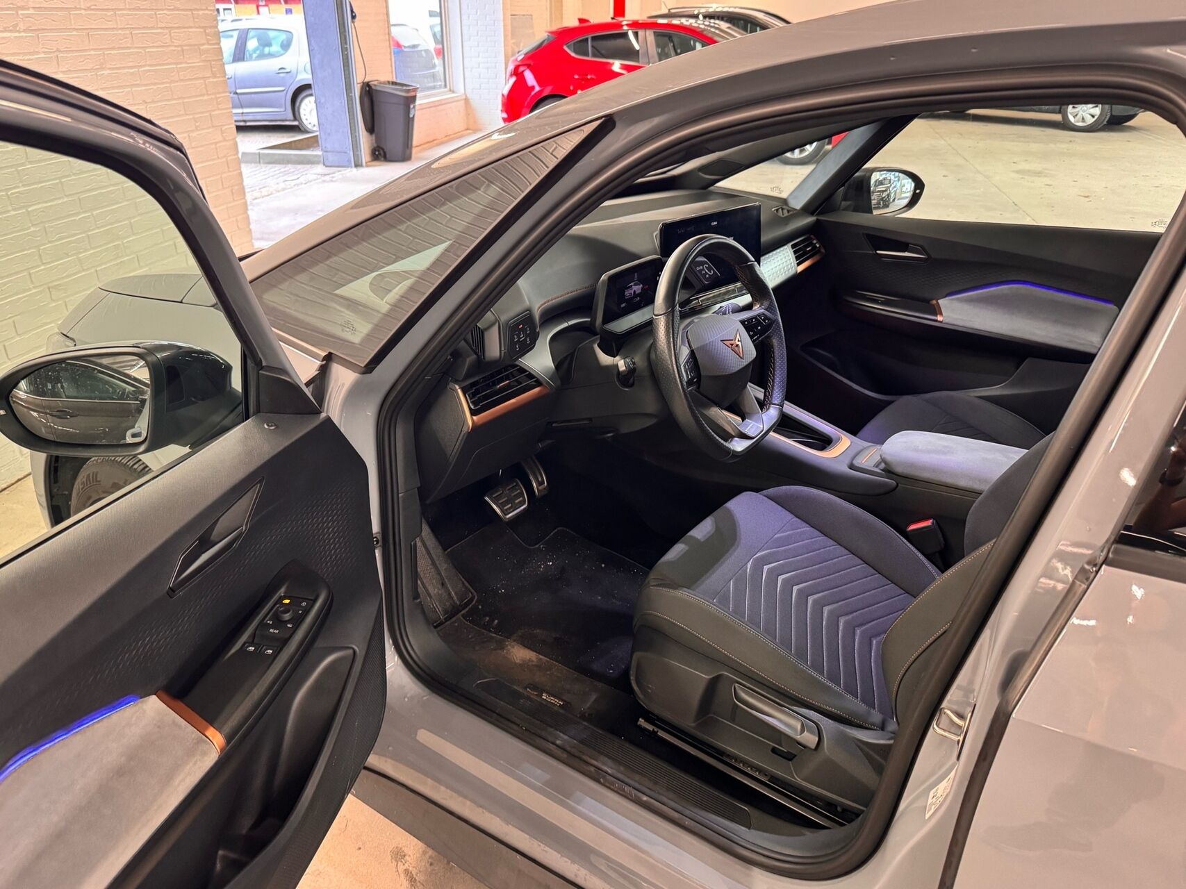 Billede af Cupra Born EL 204HK 5d Aut.