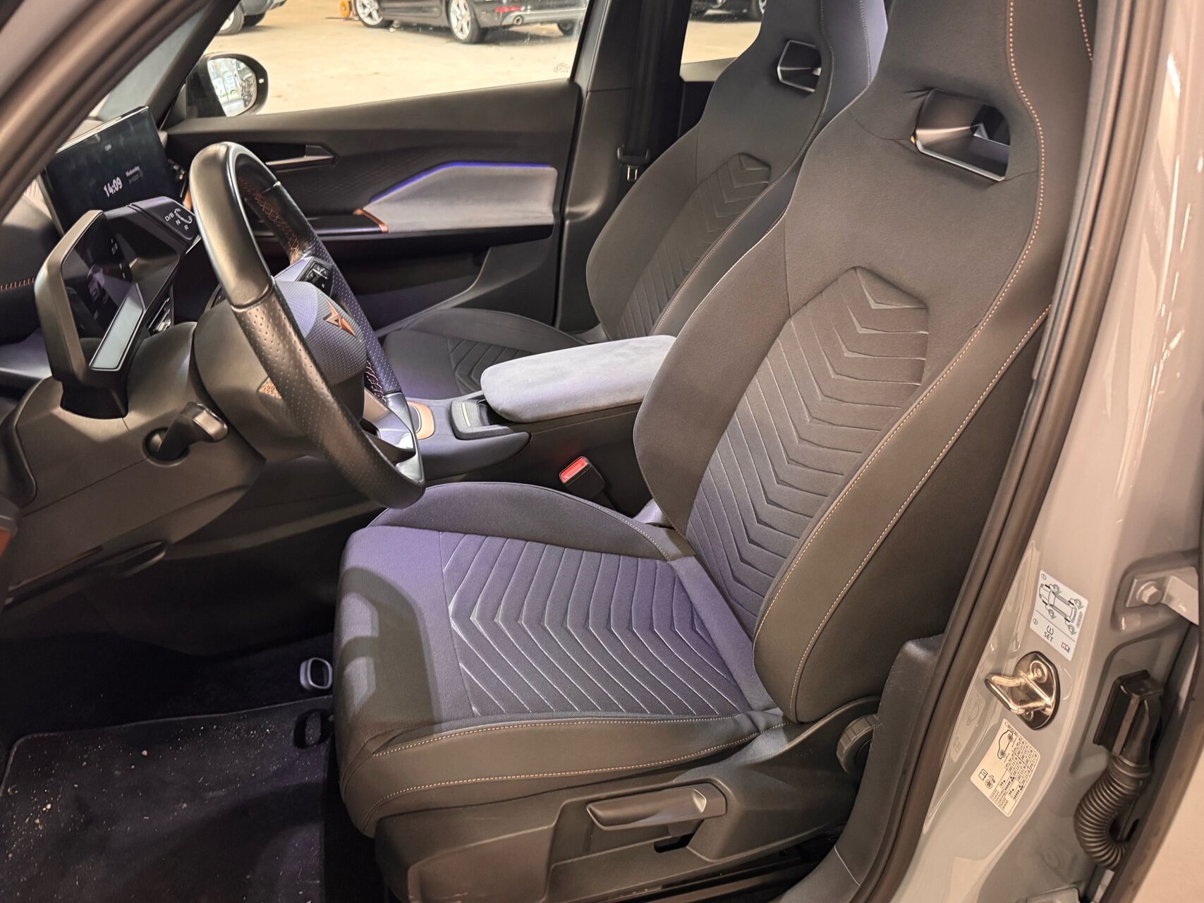 Billede af Cupra Born EL 204HK 5d Aut.