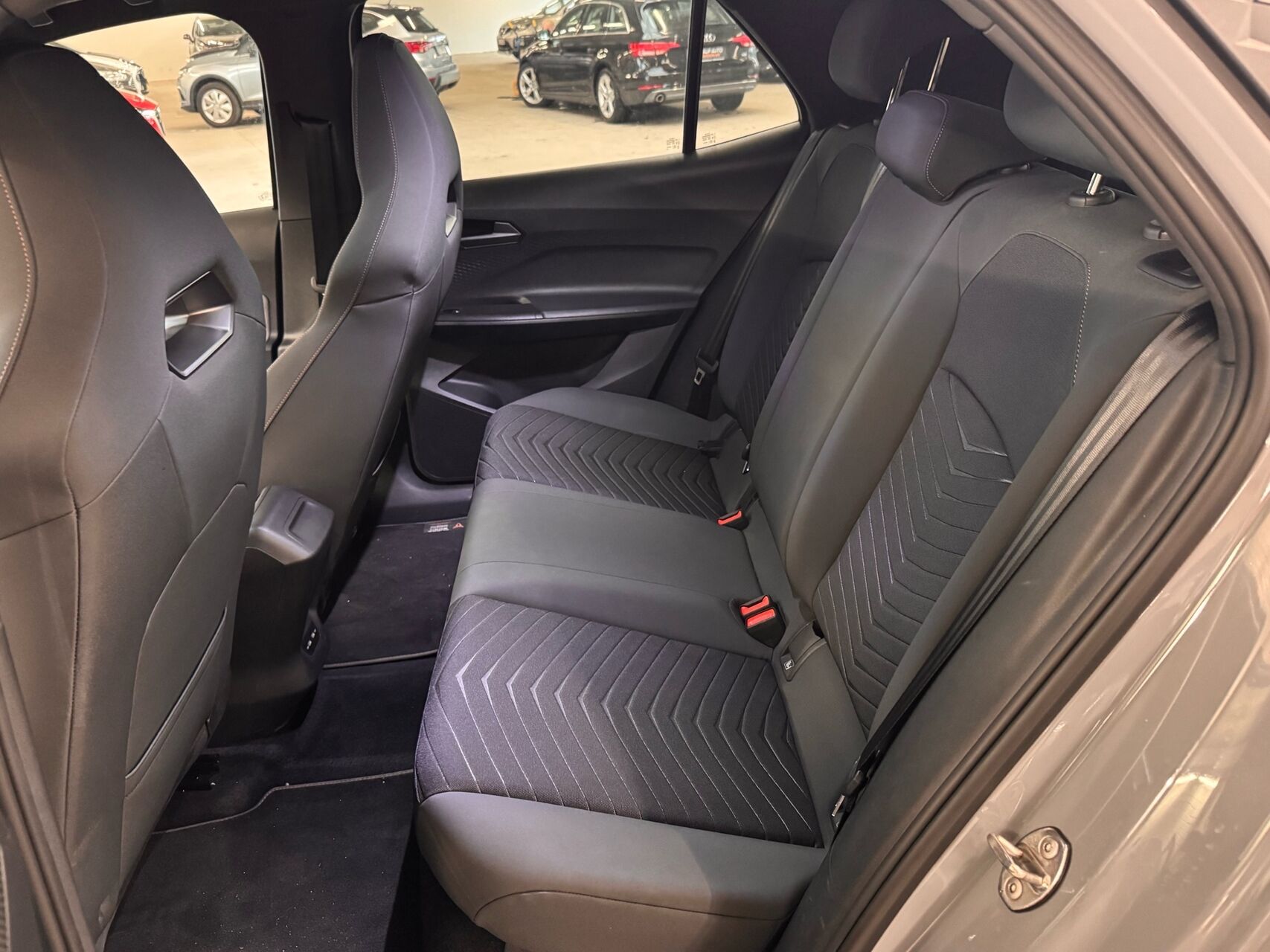 Billede af Cupra Born EL 204HK 5d Aut.