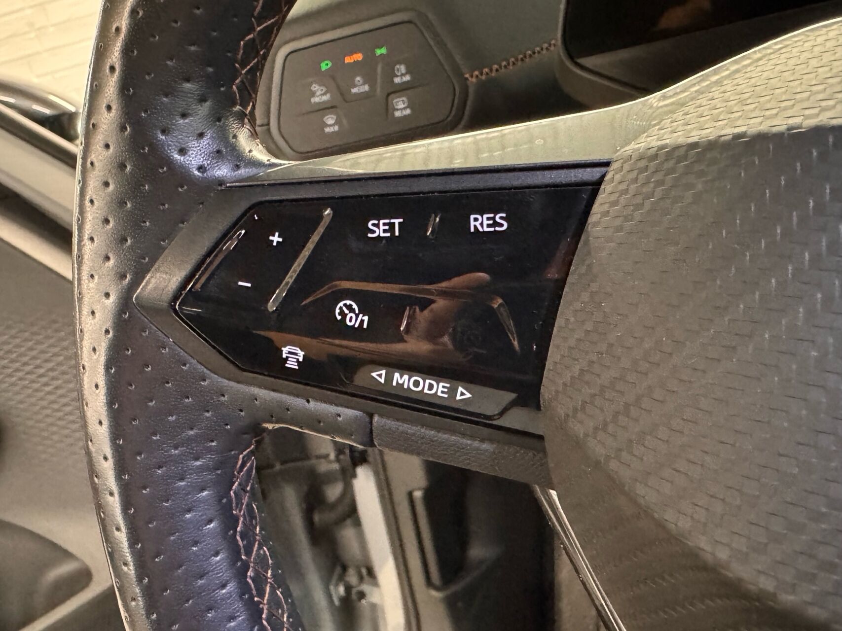 Billede af Cupra Born EL 204HK 5d Aut.