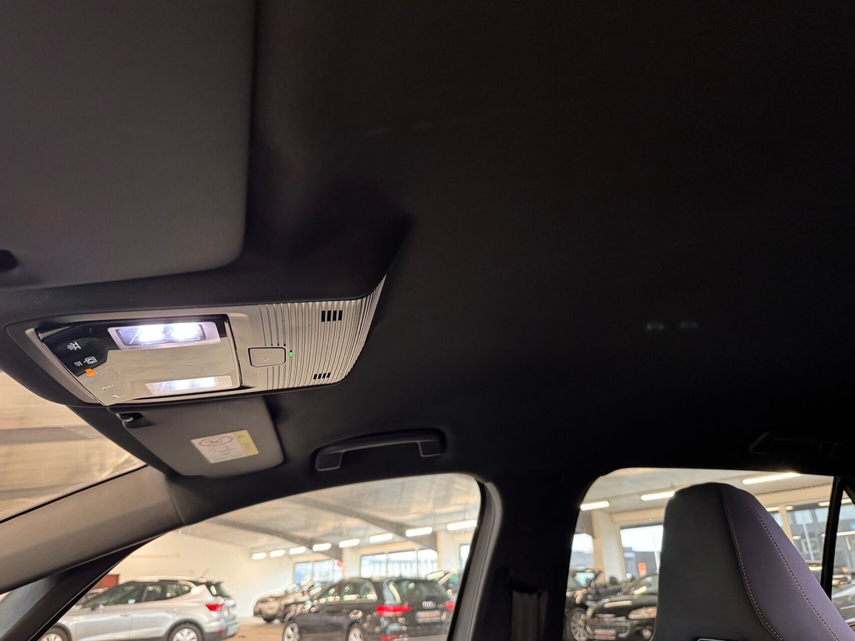 Billede af Cupra Born EL 204HK 5d Aut.