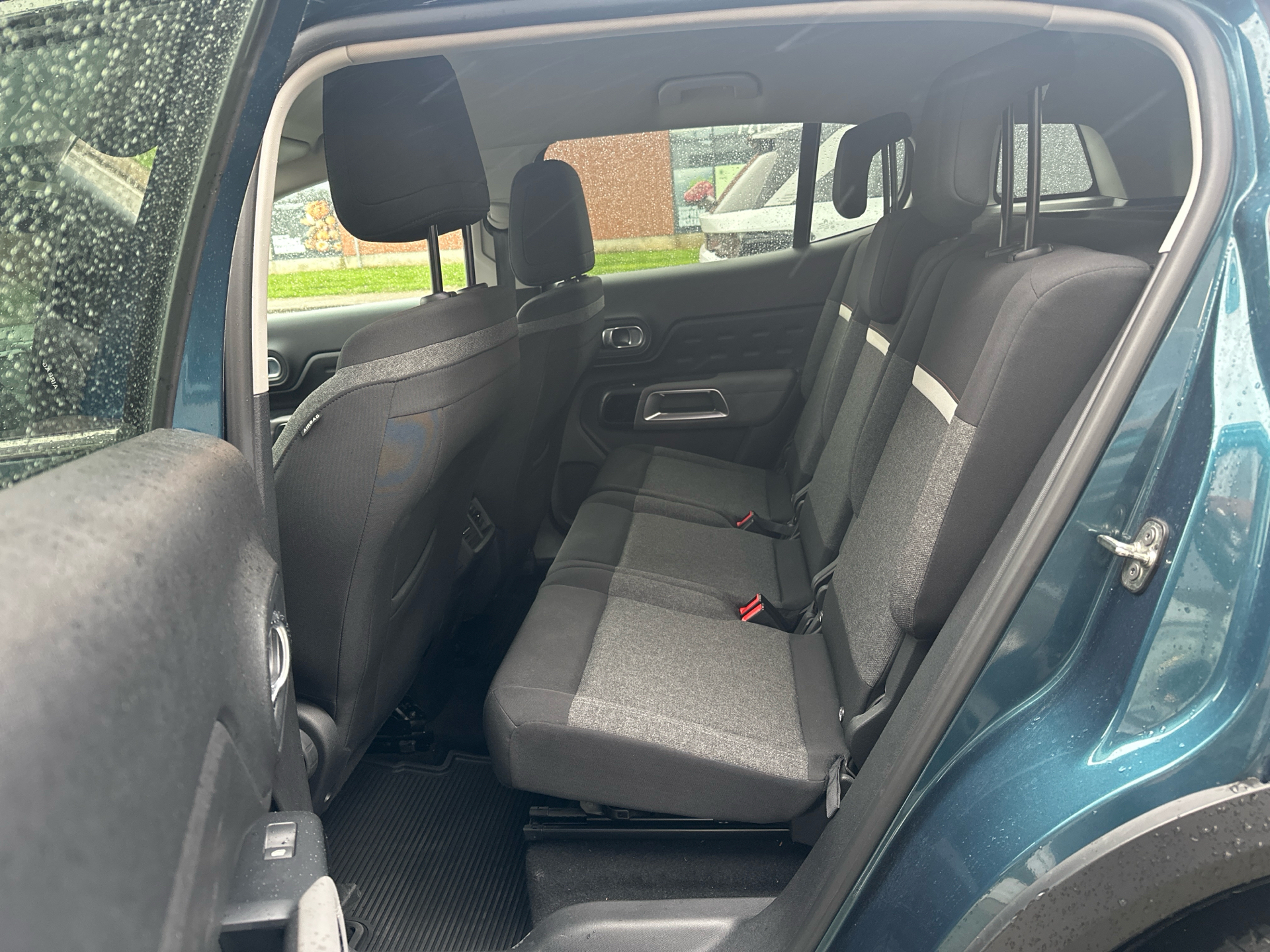 Billede af Citroën C5 Aircross 2,0 Blue HDi Platinum EAT8 start/stop 180HK 5d 8g Aut.