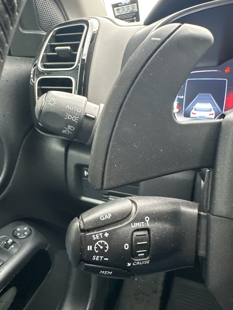 Billede af Citroën C5 Aircross 2,0 Blue HDi Platinum EAT8 start/stop 180HK 5d 8g Aut.