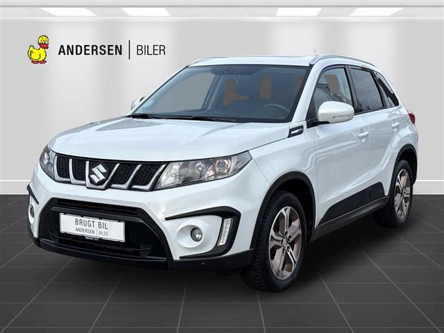 Billede af Suzuki Vitara 1,6 16V SE 120HK 5d