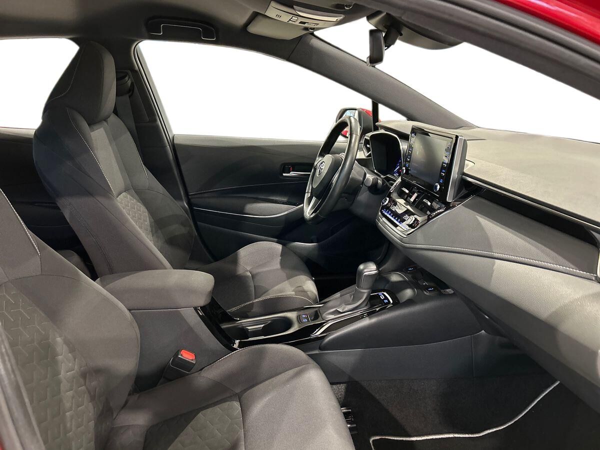 Billede af Toyota Corolla 1,8 Hybrid H3 Smart E-CVT 122HK 5d Trinl. Gear