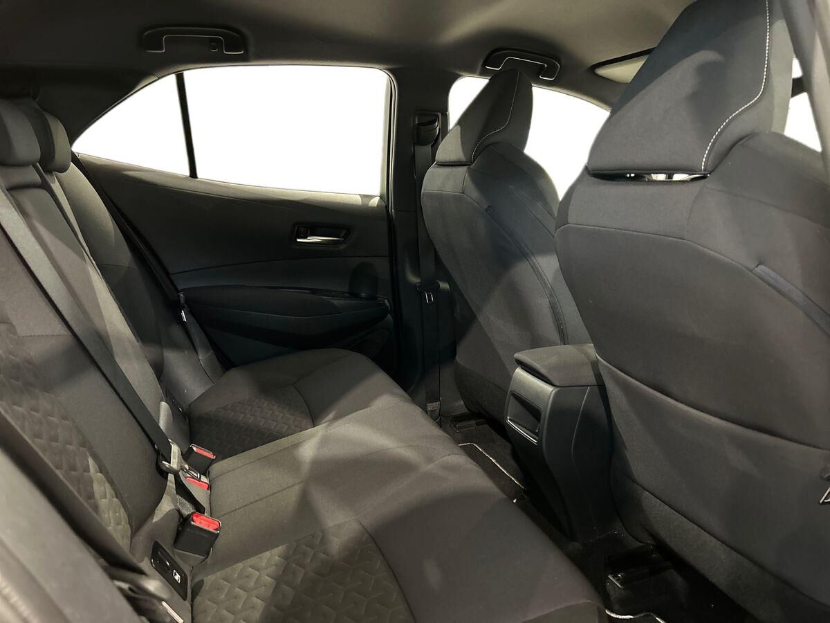 Billede af Toyota Corolla 1,8 Hybrid H3 Smart E-CVT 122HK 5d Trinl. Gear