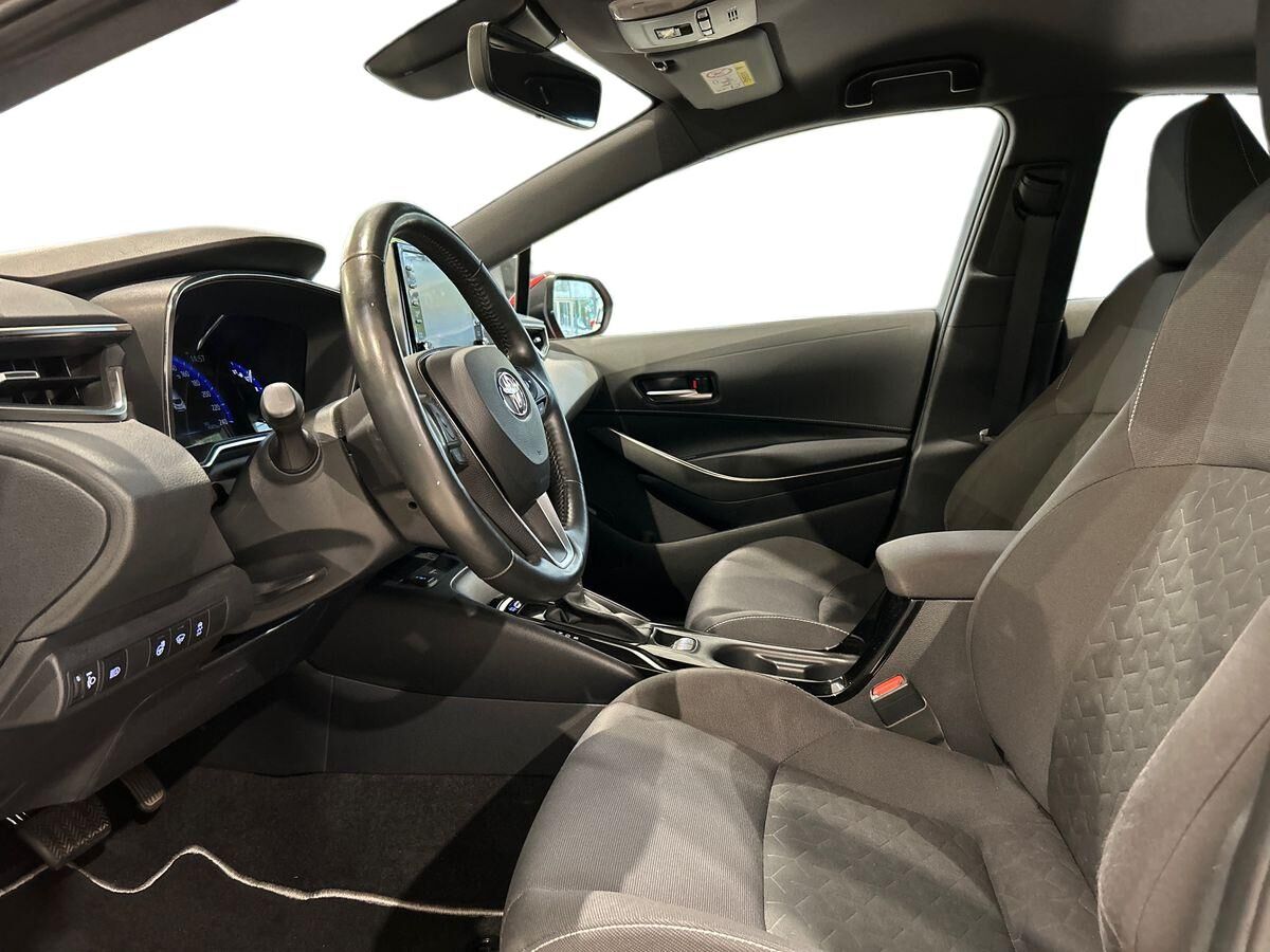 Billede af Toyota Corolla 1,8 Hybrid H3 Smart E-CVT 122HK 5d Trinl. Gear