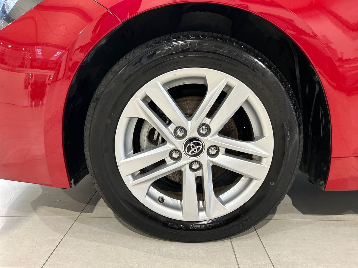 Billede af Toyota Corolla 1,8 Hybrid H3 Smart E-CVT 122HK 5d Trinl. Gear