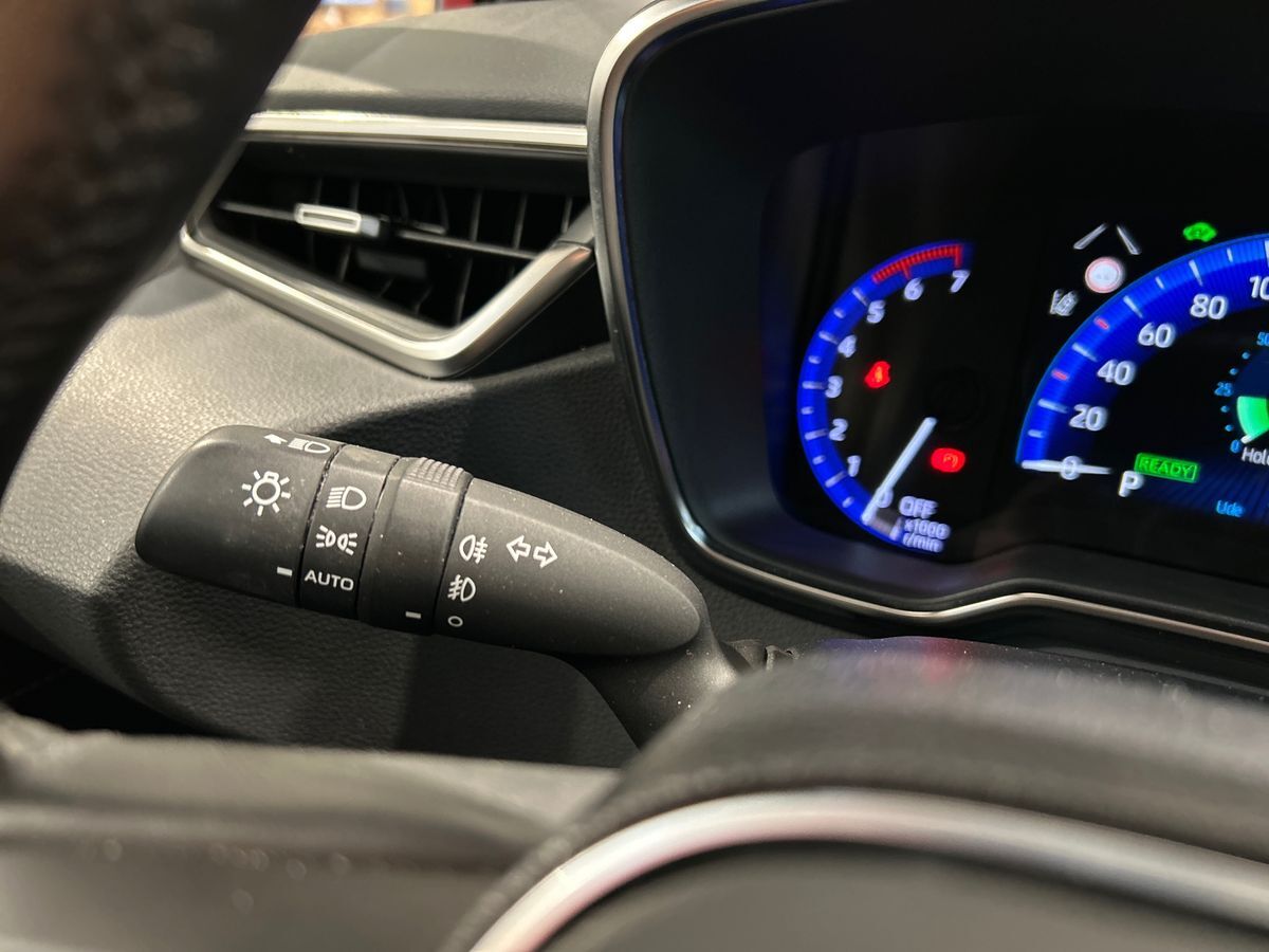 Billede af Toyota Corolla 1,8 Hybrid H3 Smart E-CVT 122HK 5d Trinl. Gear